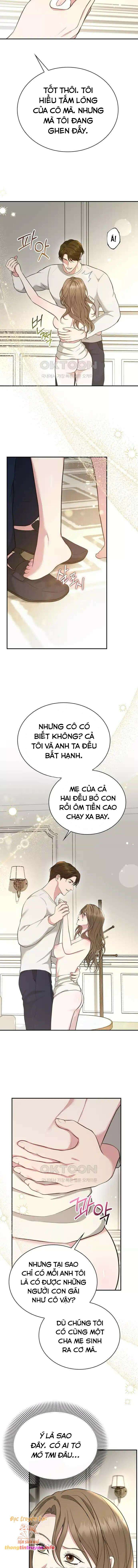 đọc truyện [18+] Sở Thích Tuỳ Tiện Chương 13.2 ảnh 3 tại Truyện Dạ Ký