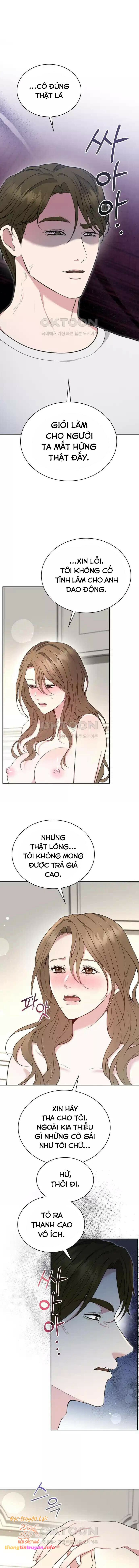 đọc truyện [18+] Sở Thích Tuỳ Tiện Chương 13 ảnh 1 tại Giả Dược