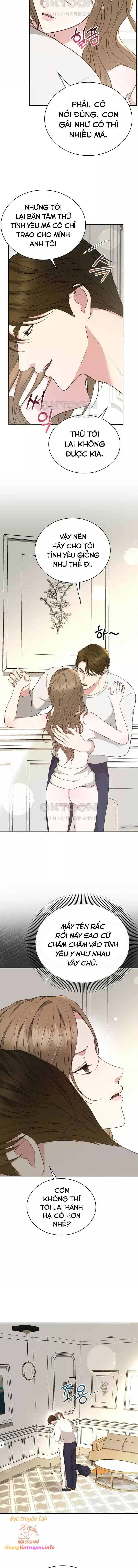 đọc truyện [18+] Sở Thích Tuỳ Tiện Chương 13 ảnh 3 tại Giả Dược