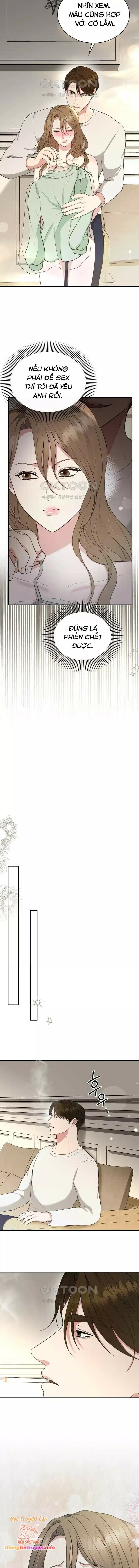 đọc truyện [18+] Sở Thích Tuỳ Tiện Chương 13 ảnh 5 tại Giả Dược