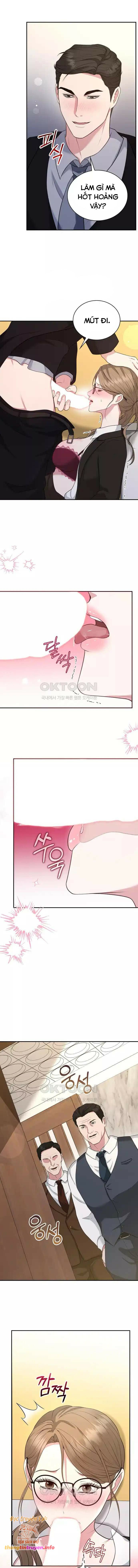 đọc truyện [18+] Sở Thích Tuỳ Tiện Chương 13 ảnh 10 tại Giả Dược