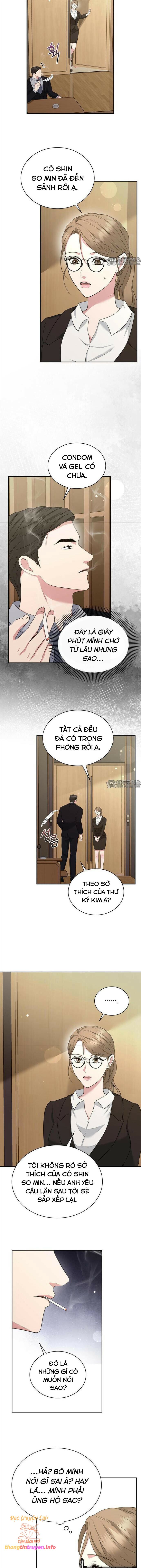 đọc truyện [18+] Sở Thích Tuỳ Tiện Chương 14 ảnh 11 tại Giả Dược