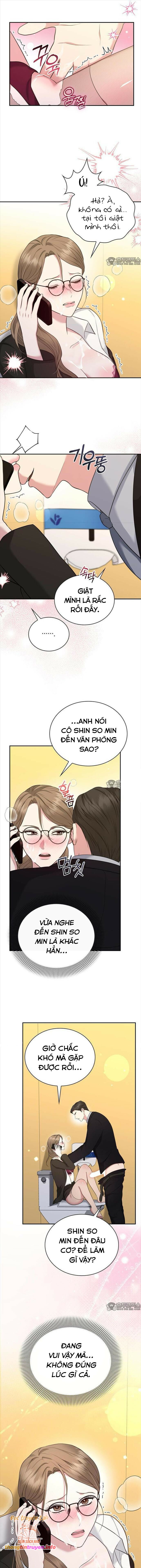 đọc truyện [18+] Sở Thích Tuỳ Tiện Chương 14 ảnh 3 tại Giả Dược