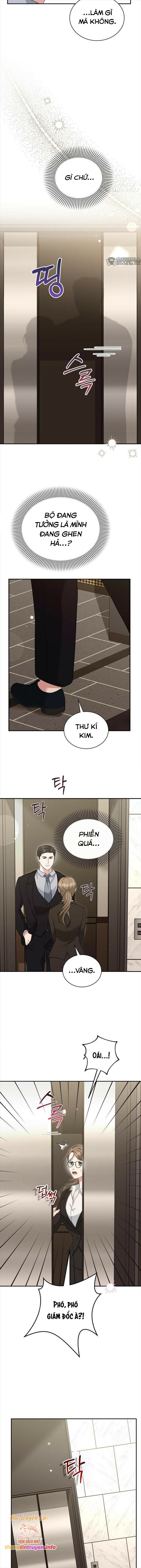 đọc truyện [18+] Sở Thích Tuỳ Tiện Chương 14 ảnh 6 tại Giả Dược