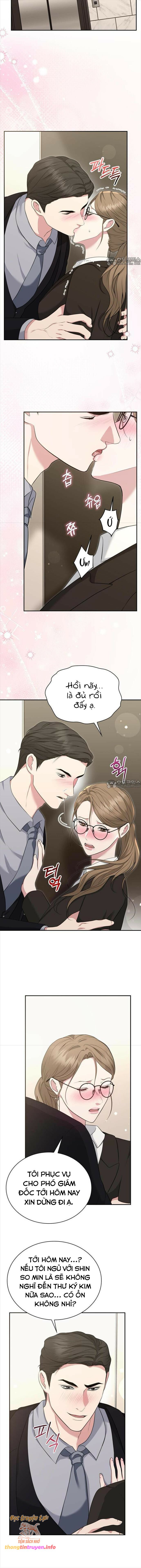 đọc truyện [18+] Sở Thích Tuỳ Tiện Chương 14 ảnh 7 tại Giả Dược