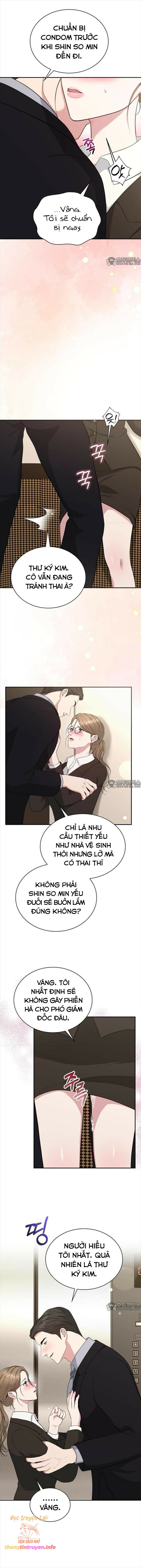 đọc truyện [18+] Sở Thích Tuỳ Tiện Chương 14 ảnh 8 tại Giả Dược
