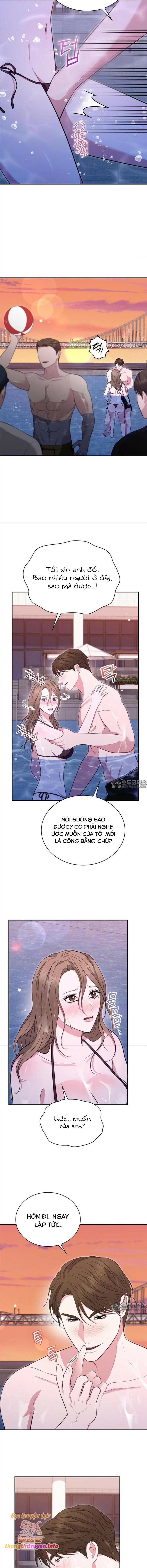 đọc truyện [18+] Sở Thích Tuỳ Tiện Chương 15 ảnh 11 tại Giả Dược