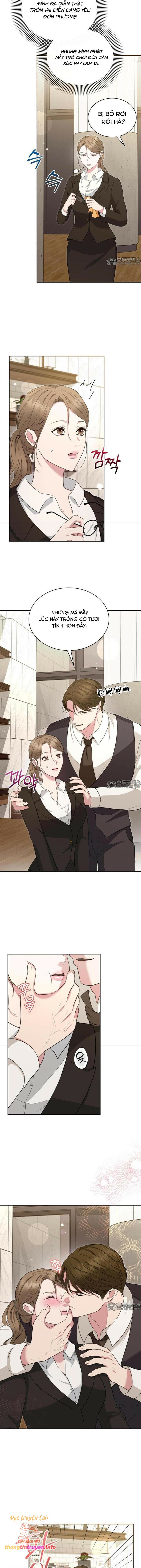 đọc truyện [18+] Sở Thích Tuỳ Tiện Chương 15 ảnh 5 tại Giả Dược