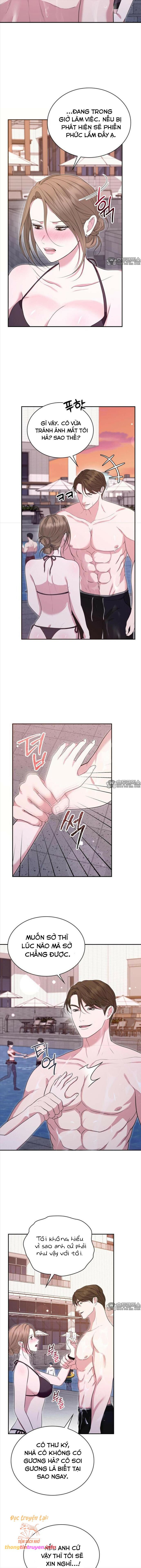 đọc truyện [18+] Sở Thích Tuỳ Tiện Chương 15 ảnh 8 tại Giả Dược
