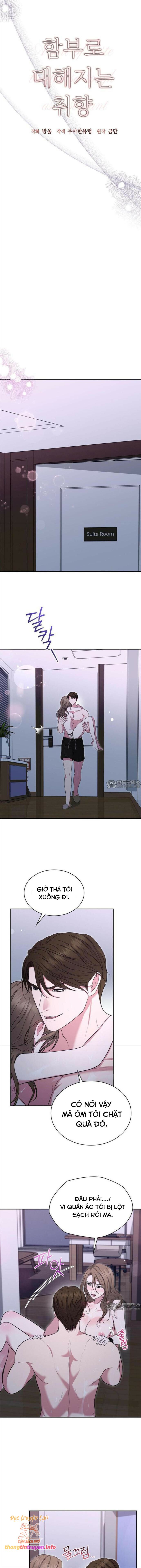 đọc truyện [18+] Sở Thích Tuỳ Tiện Chương 16 ảnh 3 tại Giả Dược