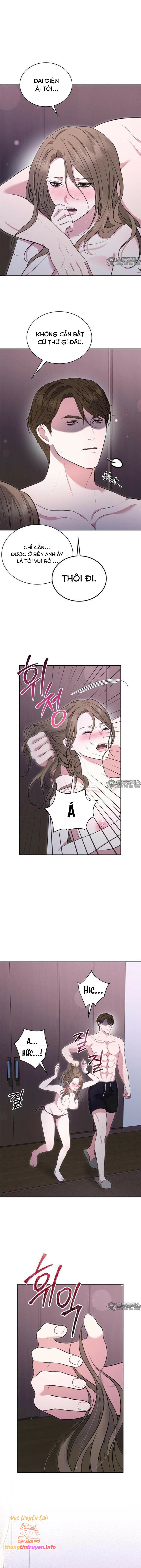 đọc truyện [18+] Sở Thích Tuỳ Tiện Chương 16 ảnh 5 tại Giả Dược