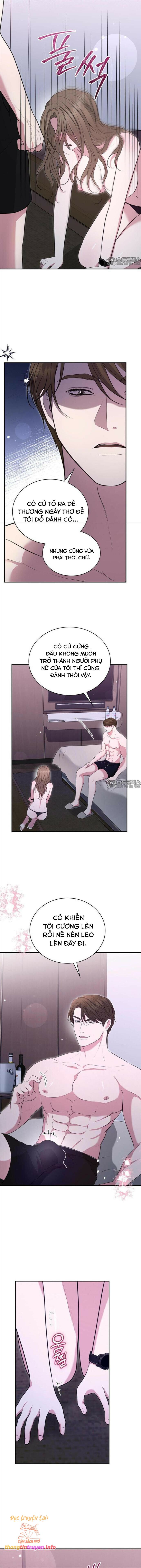 đọc truyện [18+] Sở Thích Tuỳ Tiện Chương 16 ảnh 6 tại Giả Dược