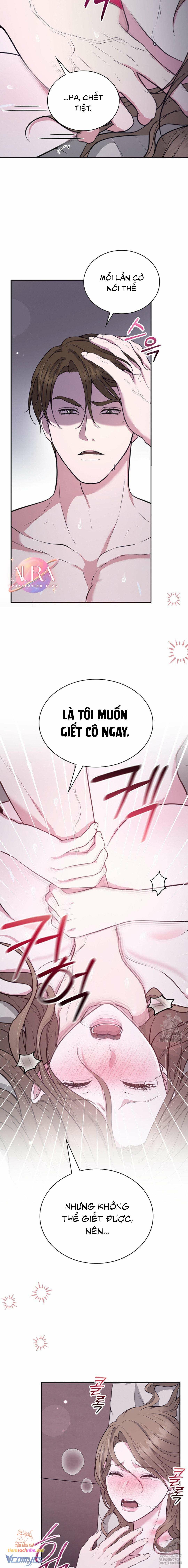 đọc truyện [18+] Sở Thích Tuỳ Tiện Chương 17 ảnh 12 tại Giả Dược