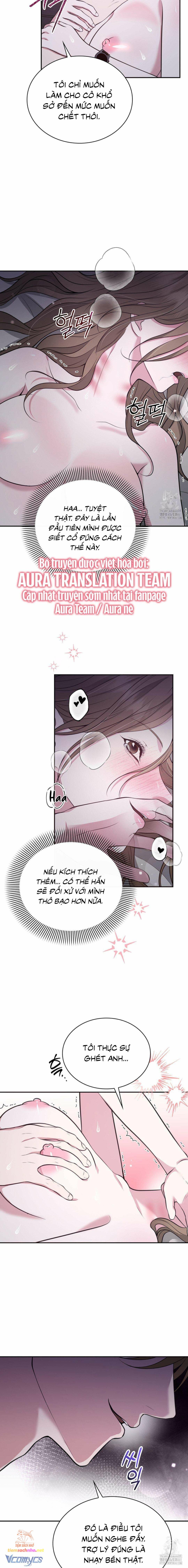 đọc truyện [18+] Sở Thích Tuỳ Tiện Chương 17 ảnh 13 tại Giả Dược