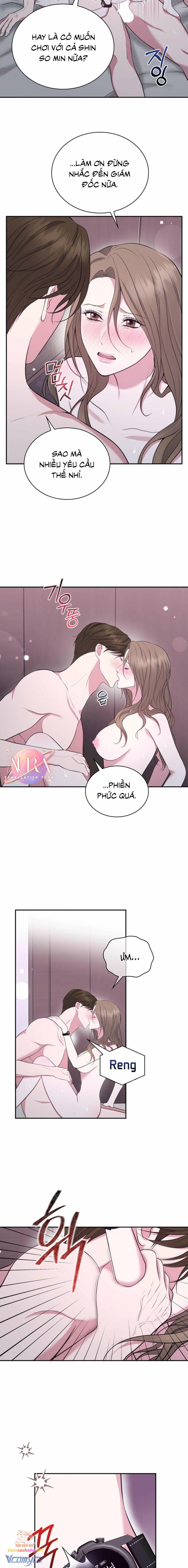 đọc truyện [18+] Sở Thích Tuỳ Tiện Chương 17 ảnh 4 tại Giả Dược