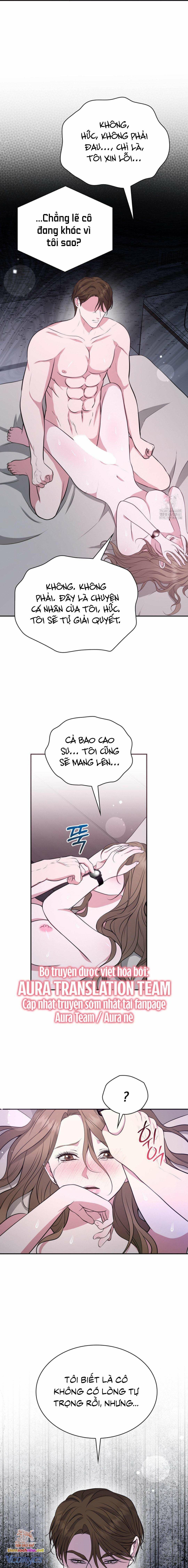 đọc truyện [18+] Sở Thích Tuỳ Tiện Chương 17 ảnh 9 tại Giả Dược
