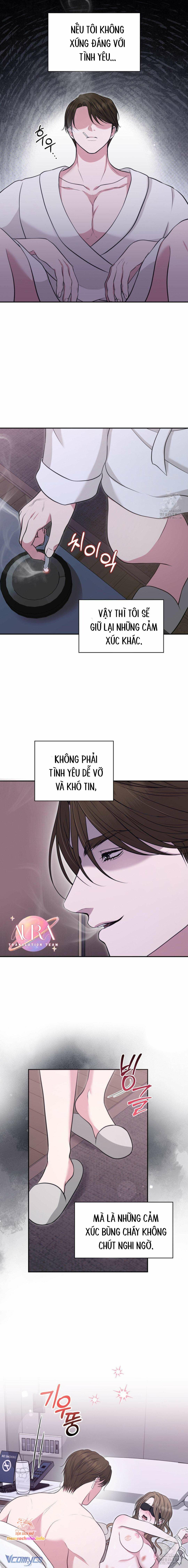 đọc truyện [18+] Sở Thích Tuỳ Tiện Chương 18 ảnh 11 tại Giả Dược