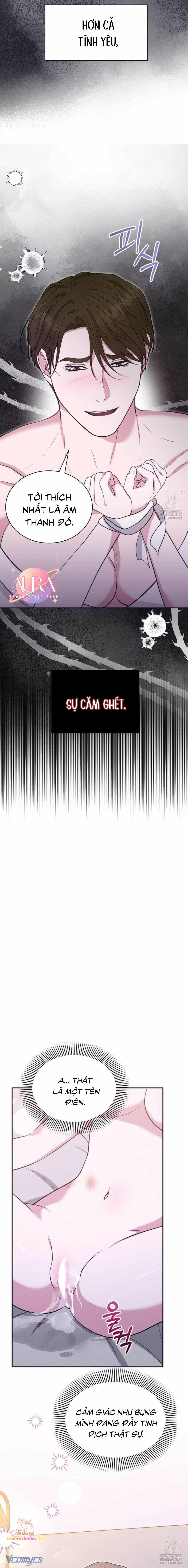 đọc truyện [18+] Sở Thích Tuỳ Tiện Chương 18 ảnh 13 tại Giả Dược