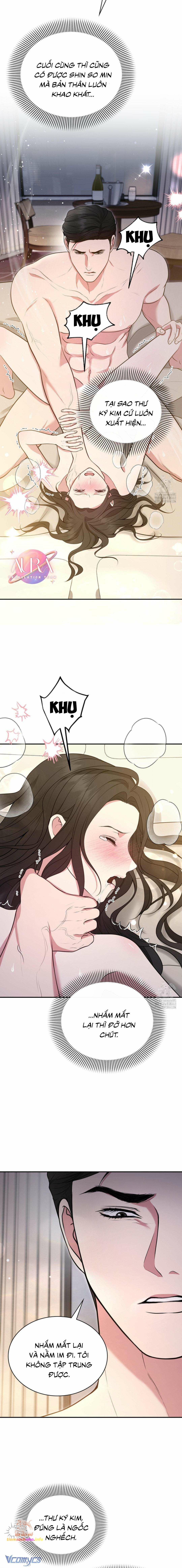 đọc truyện [18+] Sở Thích Tuỳ Tiện Chương 18 ảnh 3 tại Giả Dược