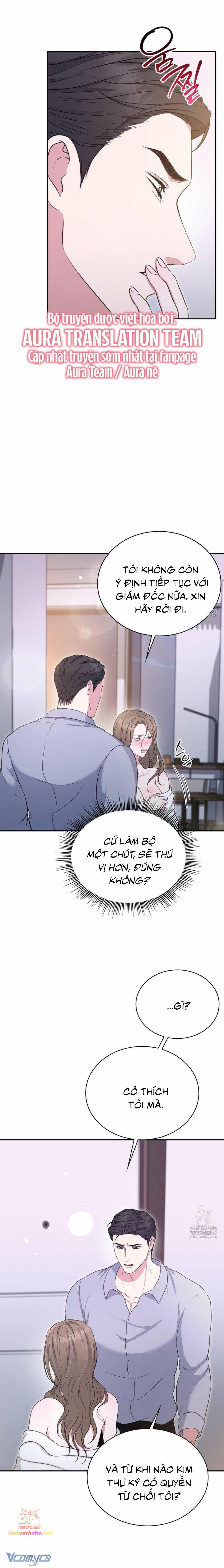 đọc truyện [18+] Sở Thích Tuỳ Tiện Chương 19 ảnh 2 tại Giả Dược