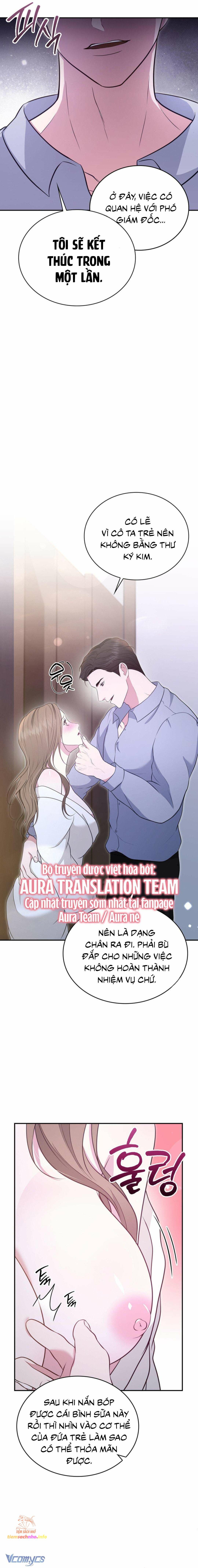 đọc truyện [18+] Sở Thích Tuỳ Tiện Chương 19 ảnh 4 tại Giả Dược