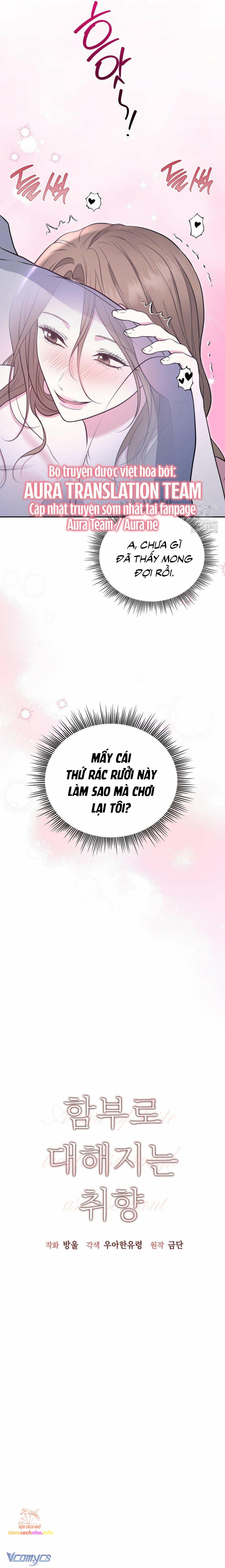 đọc truyện [18+] Sở Thích Tuỳ Tiện Chương 19 ảnh 10 tại Giả Dược