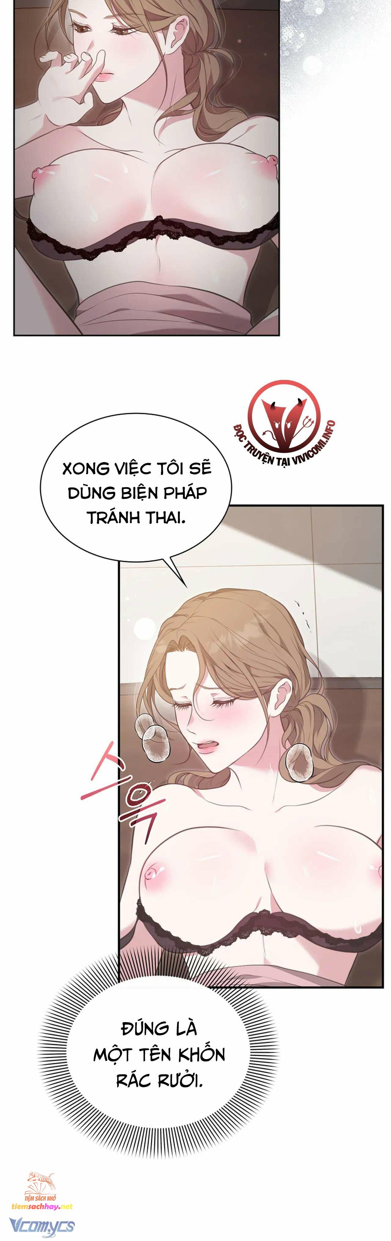 đọc truyện [18+] Sở Thích Tuỳ Tiện Chương 2 ảnh 16 tại Giả Dược