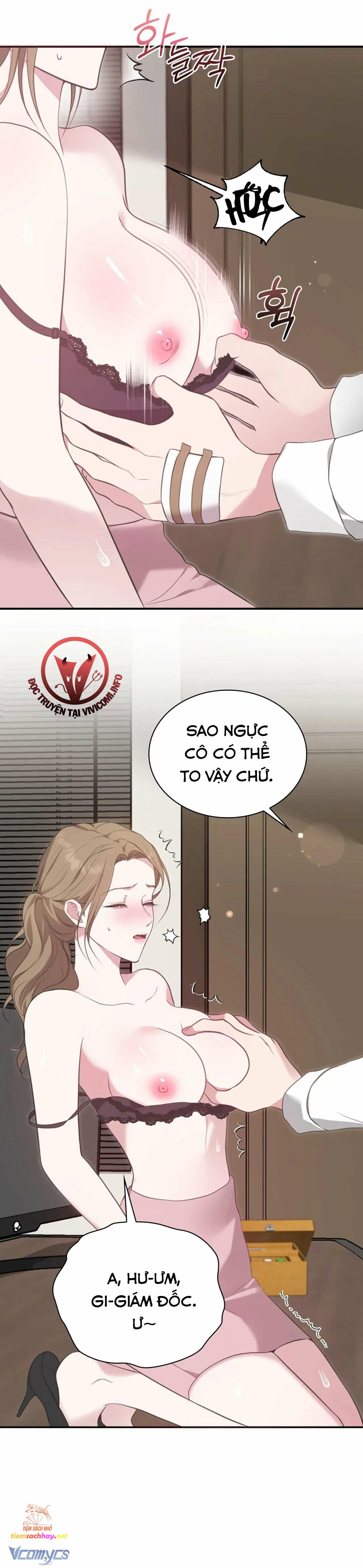 đọc truyện [18+] Sở Thích Tuỳ Tiện Chương 2 ảnh 6 tại Giả Dược
