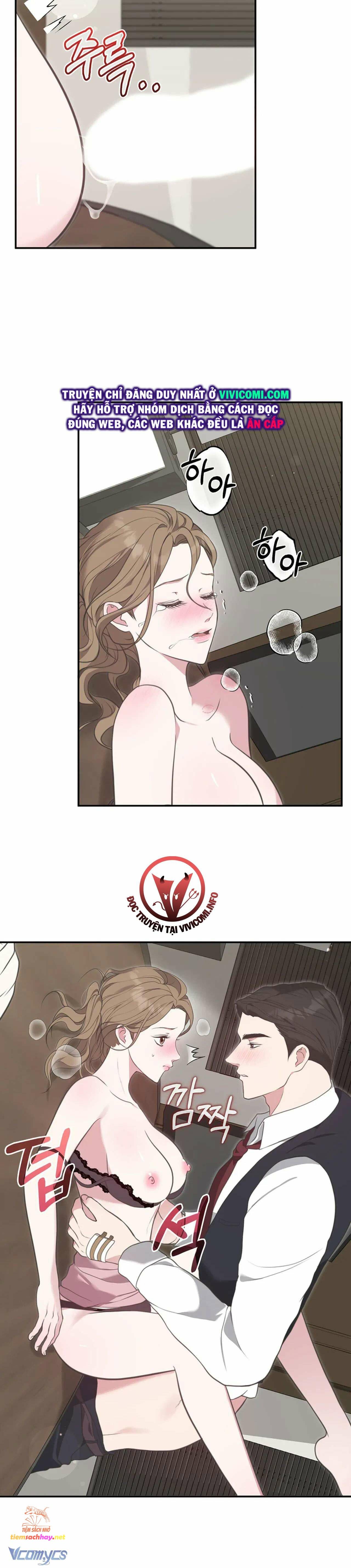 đọc truyện [18+] Sở Thích Tuỳ Tiện Chương 3 ảnh 18 tại Giả Dược