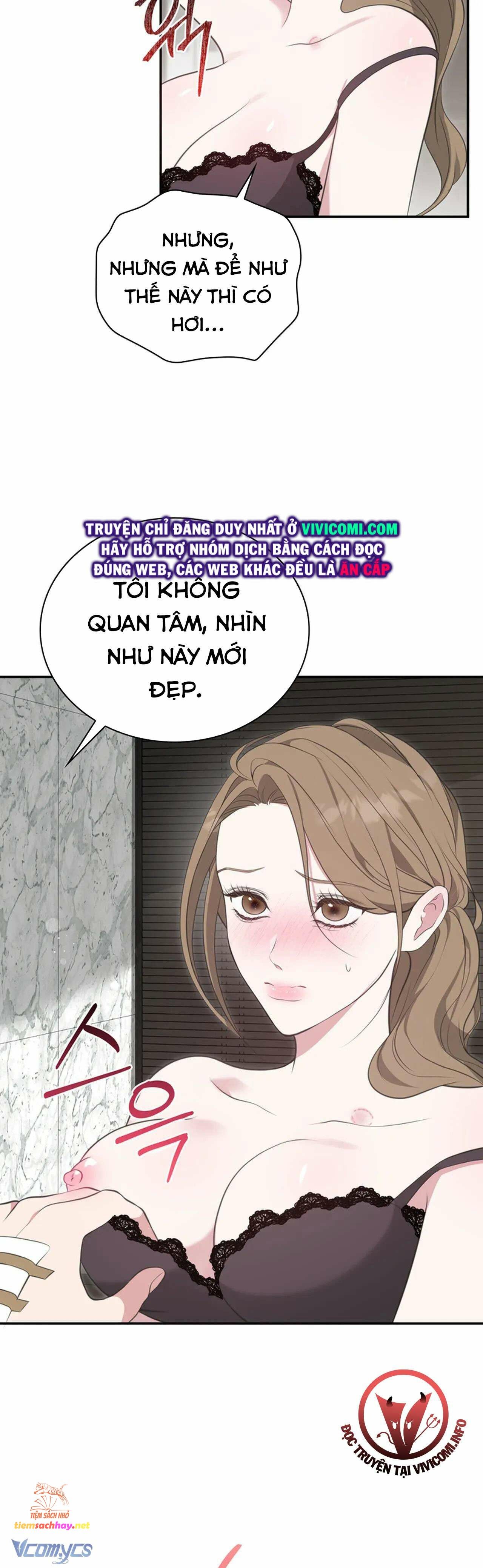 đọc truyện [18+] Sở Thích Tuỳ Tiện Chương 3 ảnh 28 tại Giả Dược