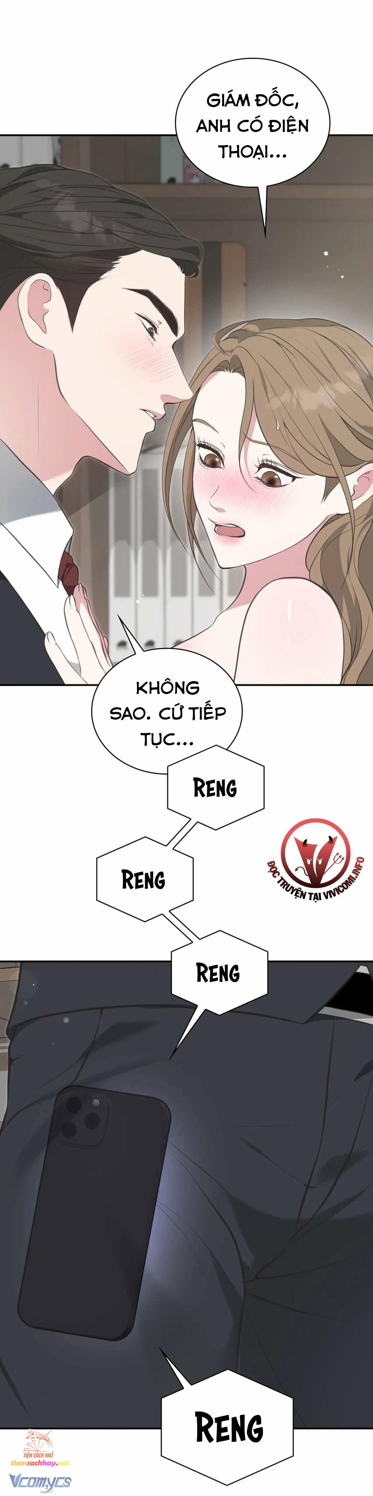 đọc truyện [18+] Sở Thích Tuỳ Tiện Chương 3 ảnh 30 tại Giả Dược