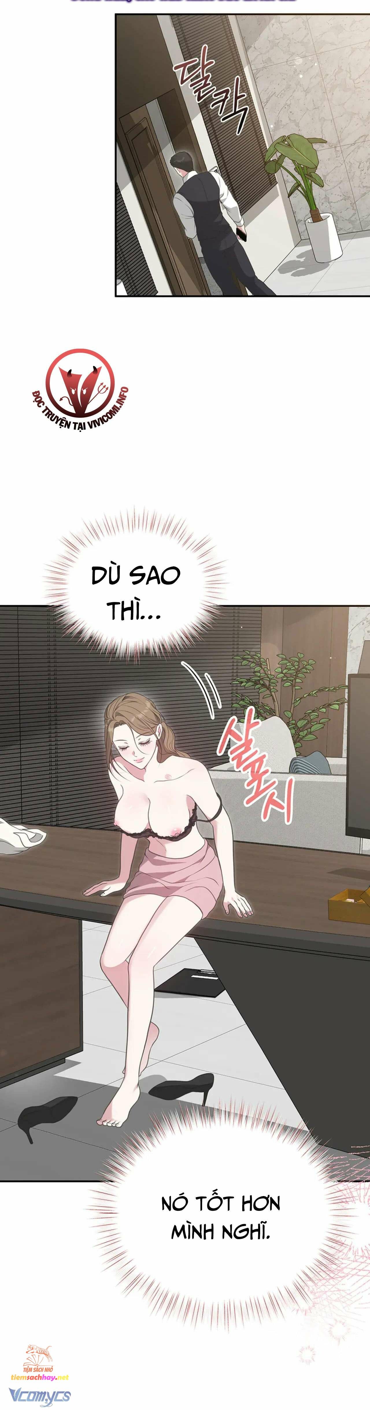đọc truyện [18+] Sở Thích Tuỳ Tiện Chương 3 ảnh 33 tại Giả Dược