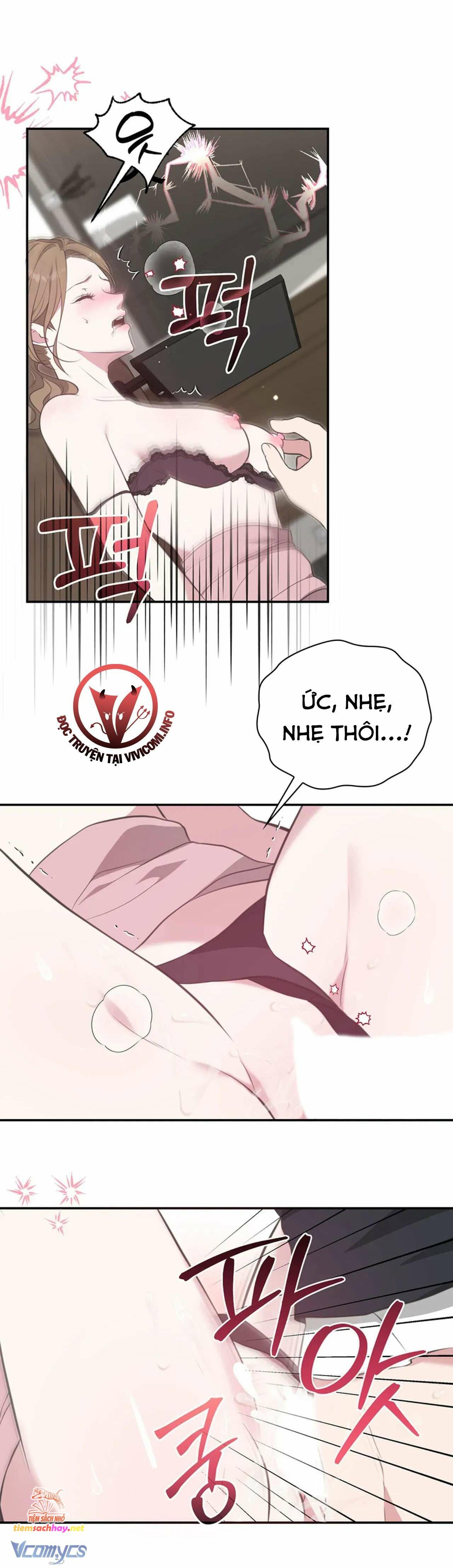 đọc truyện [18+] Sở Thích Tuỳ Tiện Chương 3 ảnh 6 tại Giả Dược