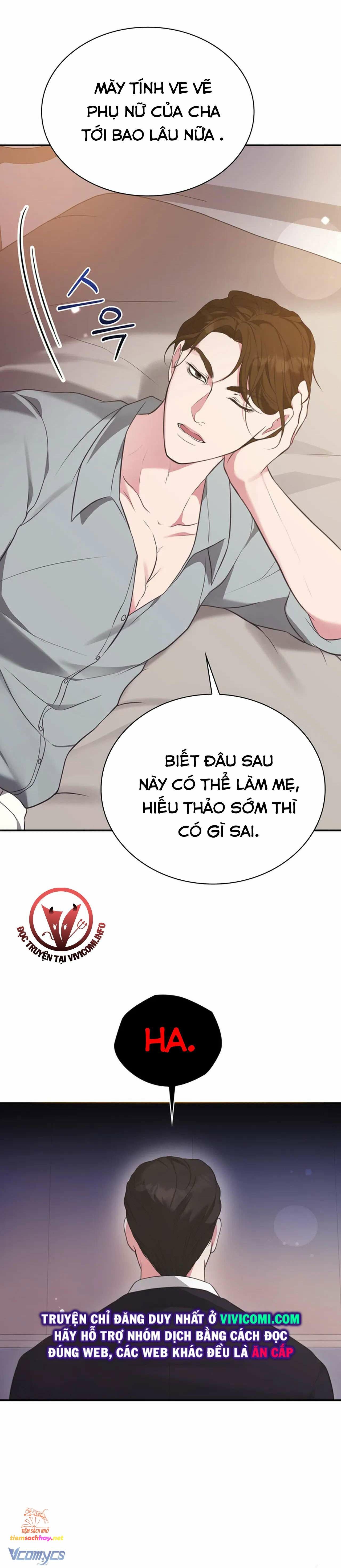 đọc truyện [18+] Sở Thích Tuỳ Tiện Chương 4 ảnh 16 tại Giả Dược