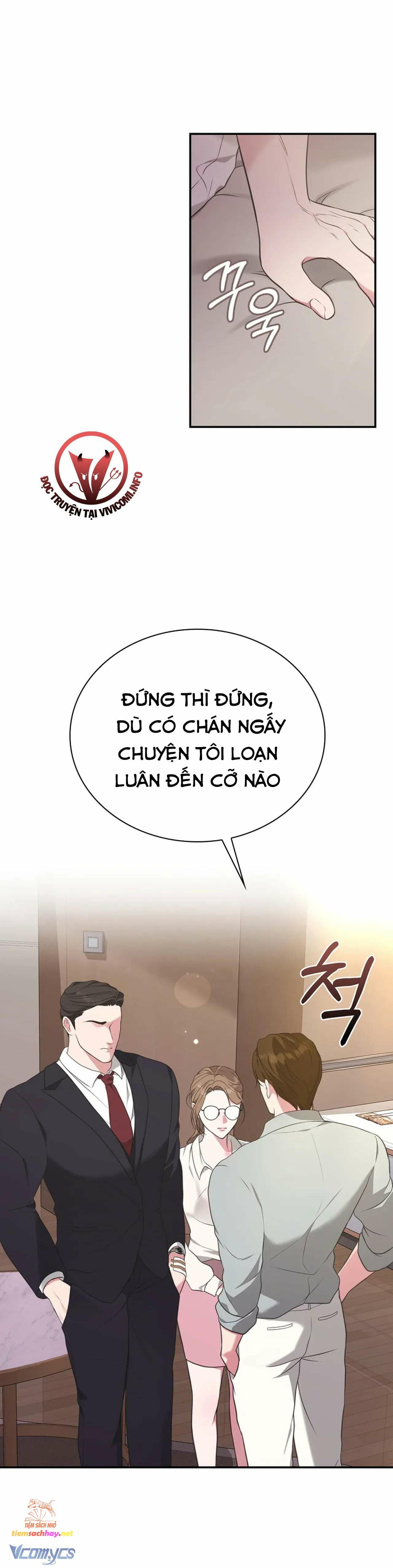 đọc truyện [18+] Sở Thích Tuỳ Tiện Chương 4 ảnh 18 tại Giả Dược