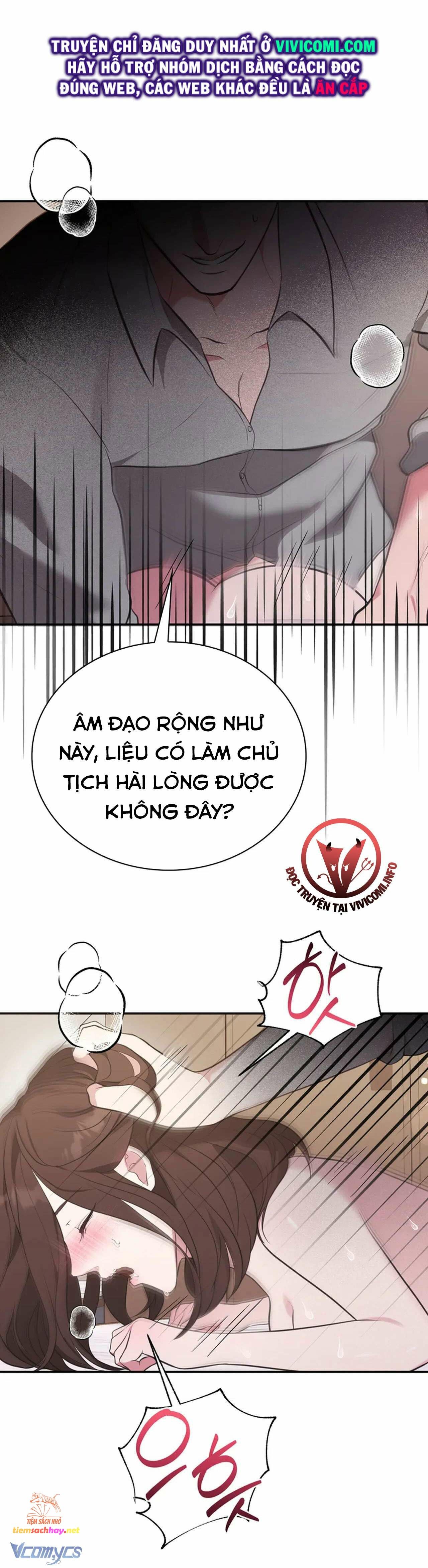 đọc truyện [18+] Sở Thích Tuỳ Tiện Chương 4 ảnh 3 tại Giả Dược