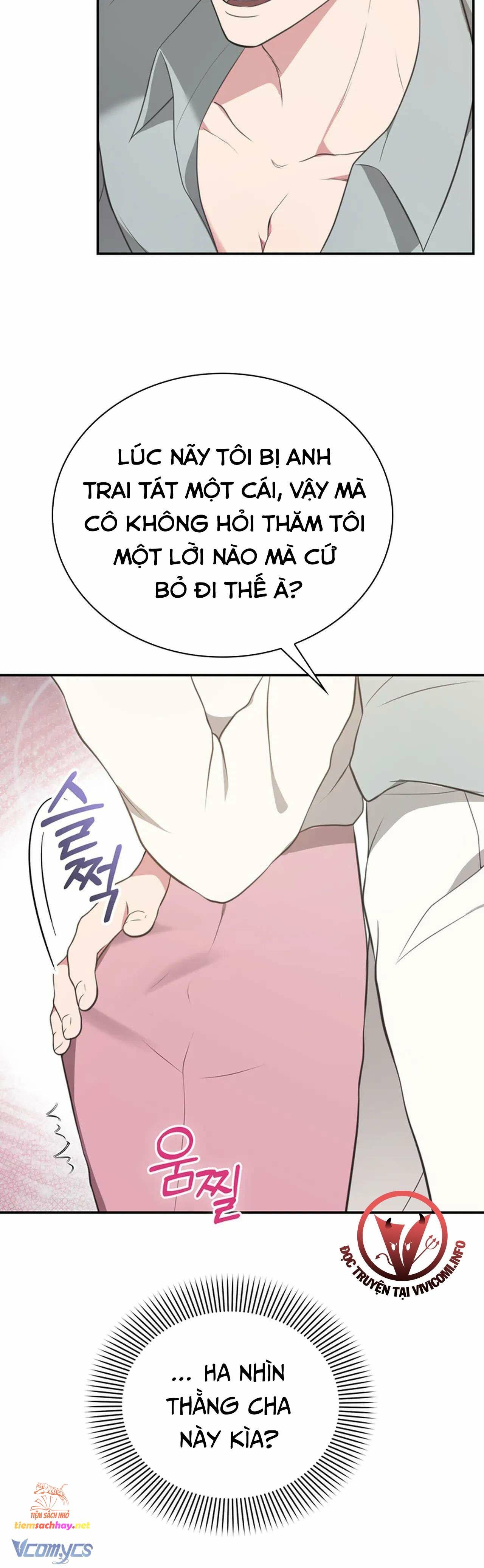 đọc truyện [18+] Sở Thích Tuỳ Tiện Chương 4 ảnh 27 tại Giả Dược