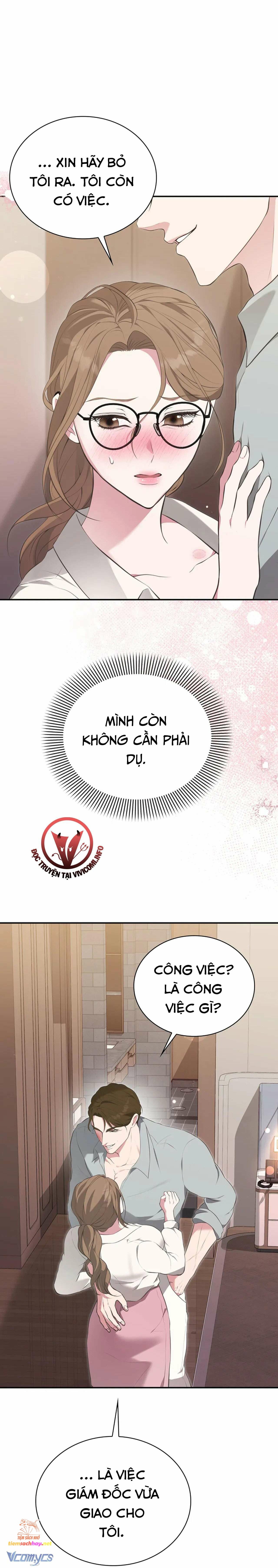 đọc truyện [18+] Sở Thích Tuỳ Tiện Chương 4 ảnh 28 tại Giả Dược