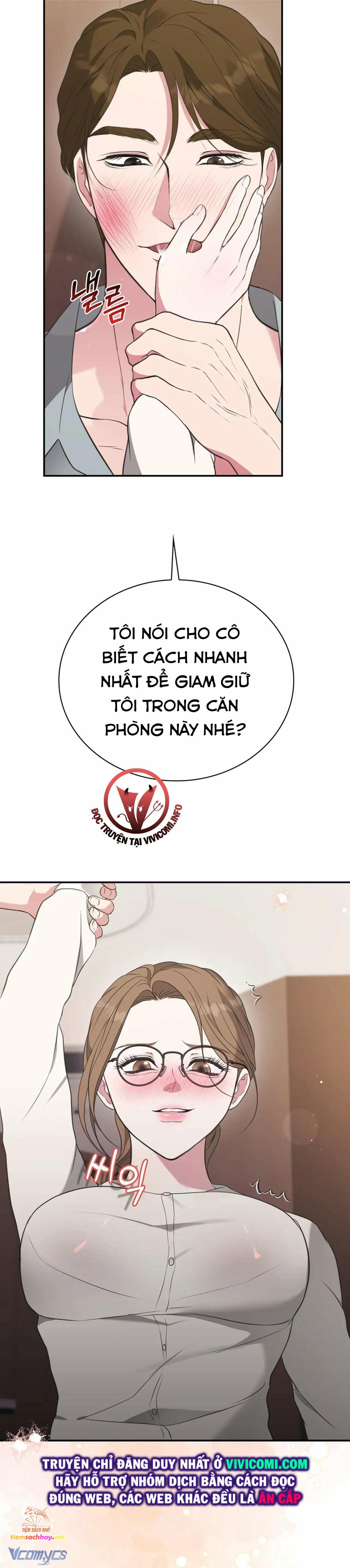 đọc truyện [18+] Sở Thích Tuỳ Tiện Chương 4 ảnh 33 tại Giả Dược