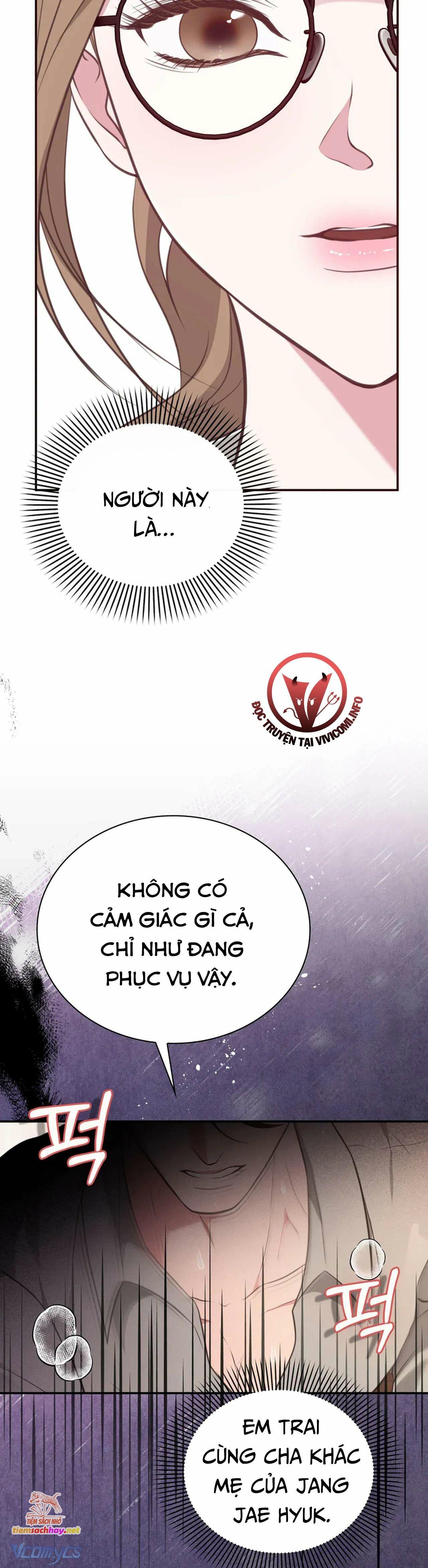 đọc truyện [18+] Sở Thích Tuỳ Tiện Chương 4 ảnh 5 tại Giả Dược
