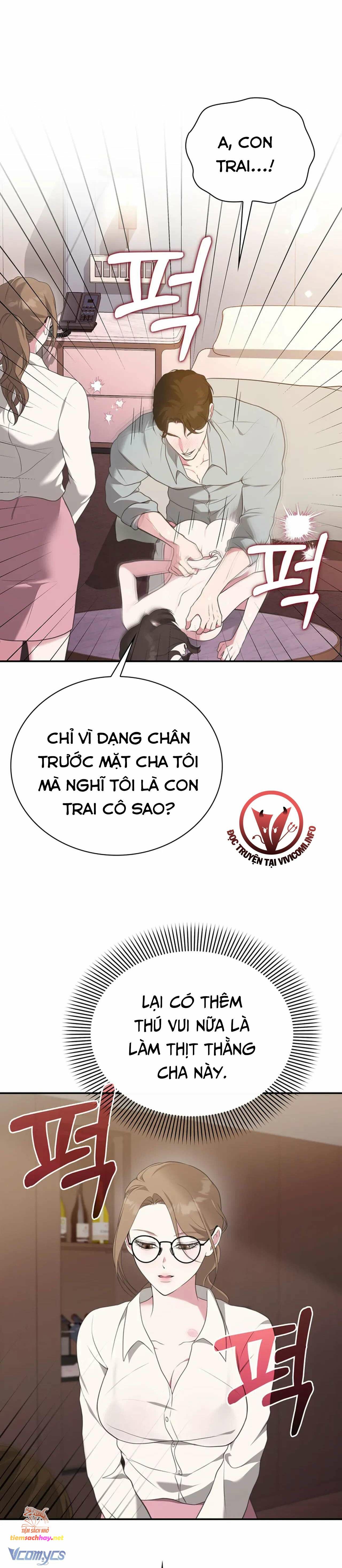 đọc truyện [18+] Sở Thích Tuỳ Tiện Chương 4 ảnh 10 tại Giả Dược