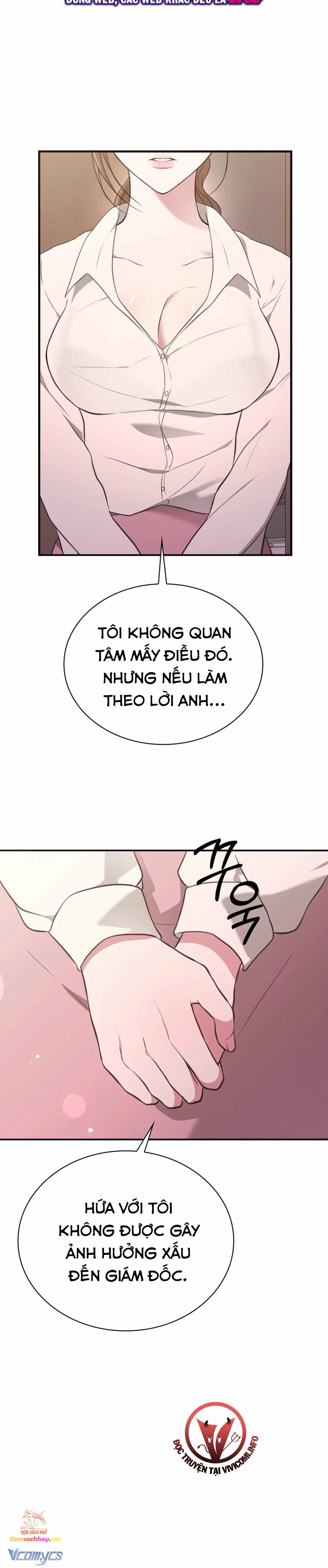đọc truyện [18+] Sở Thích Tuỳ Tiện Chương 5 ảnh 12 tại Giả Dược