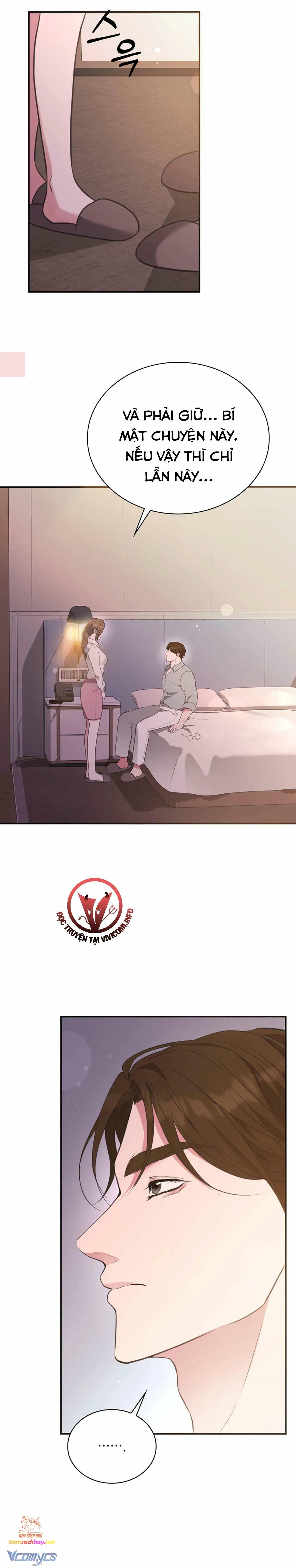 đọc truyện [18+] Sở Thích Tuỳ Tiện Chương 5 ảnh 13 tại Giả Dược