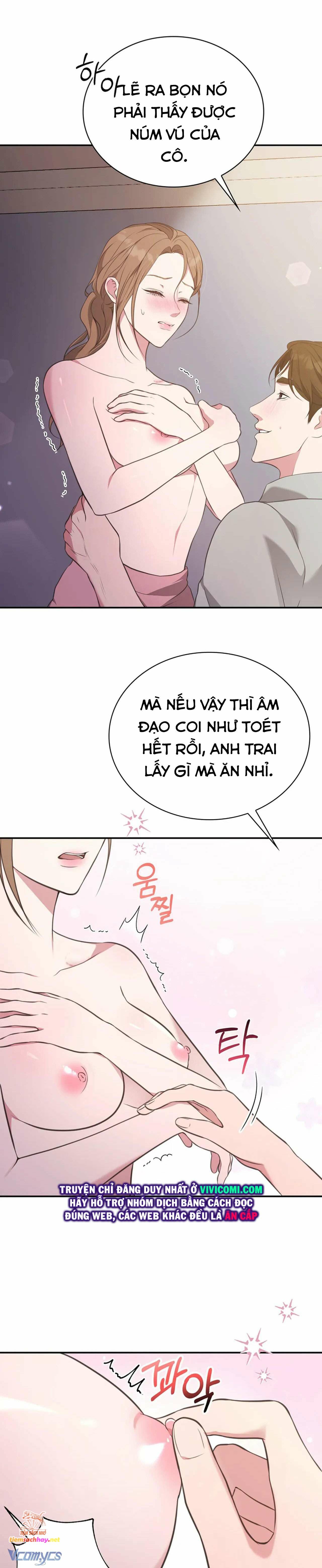 đọc truyện [18+] Sở Thích Tuỳ Tiện Chương 5 ảnh 18 tại Giả Dược