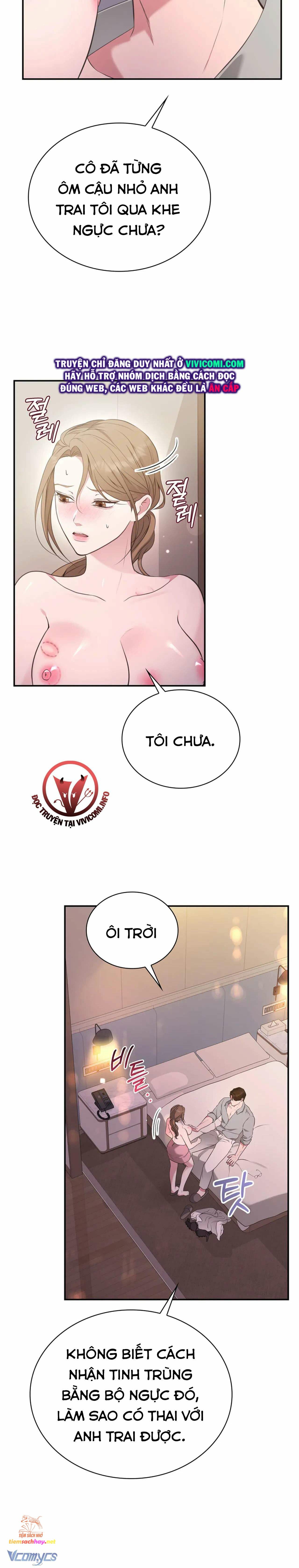 đọc truyện [18+] Sở Thích Tuỳ Tiện Chương 5 ảnh 22 tại Giả Dược
