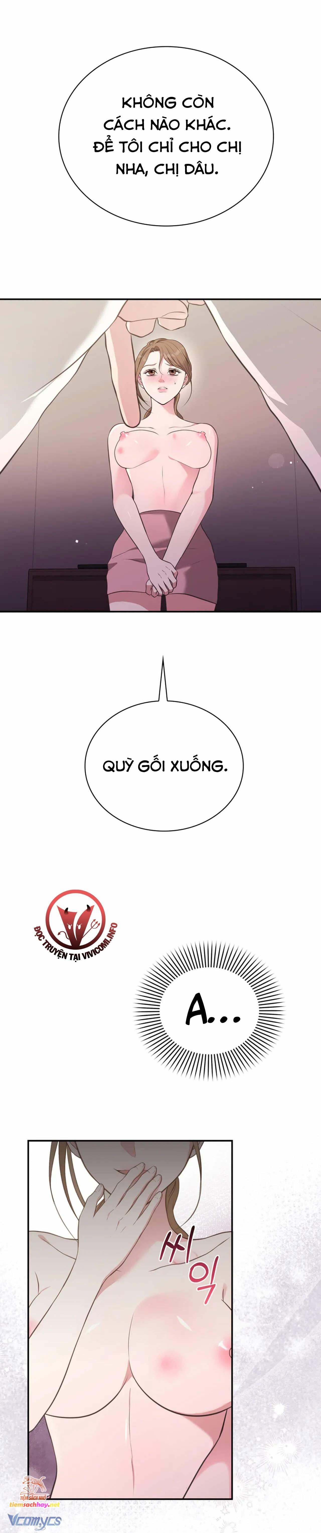 đọc truyện [18+] Sở Thích Tuỳ Tiện Chương 5 ảnh 23 tại Giả Dược