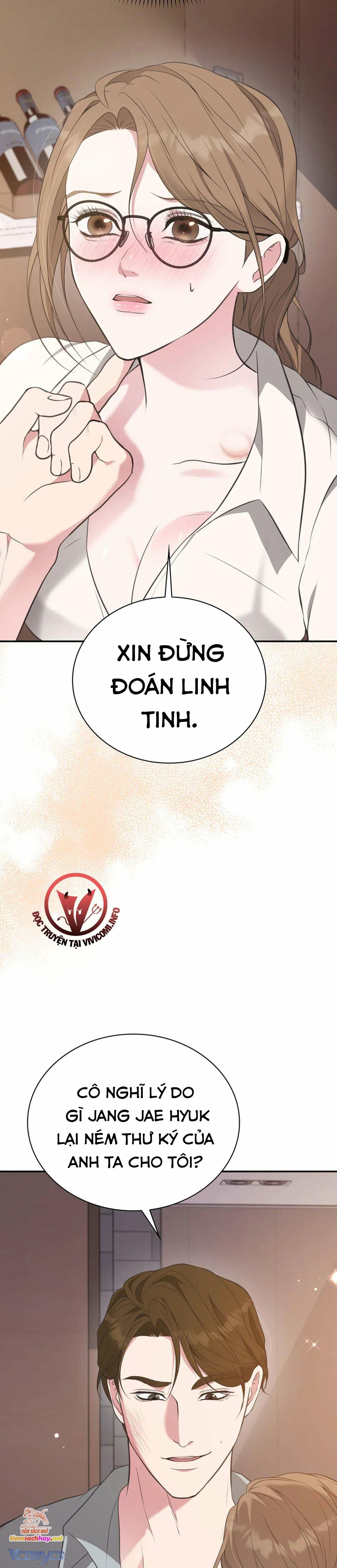 đọc truyện [18+] Sở Thích Tuỳ Tiện Chương 5 ảnh 6 tại Giả Dược