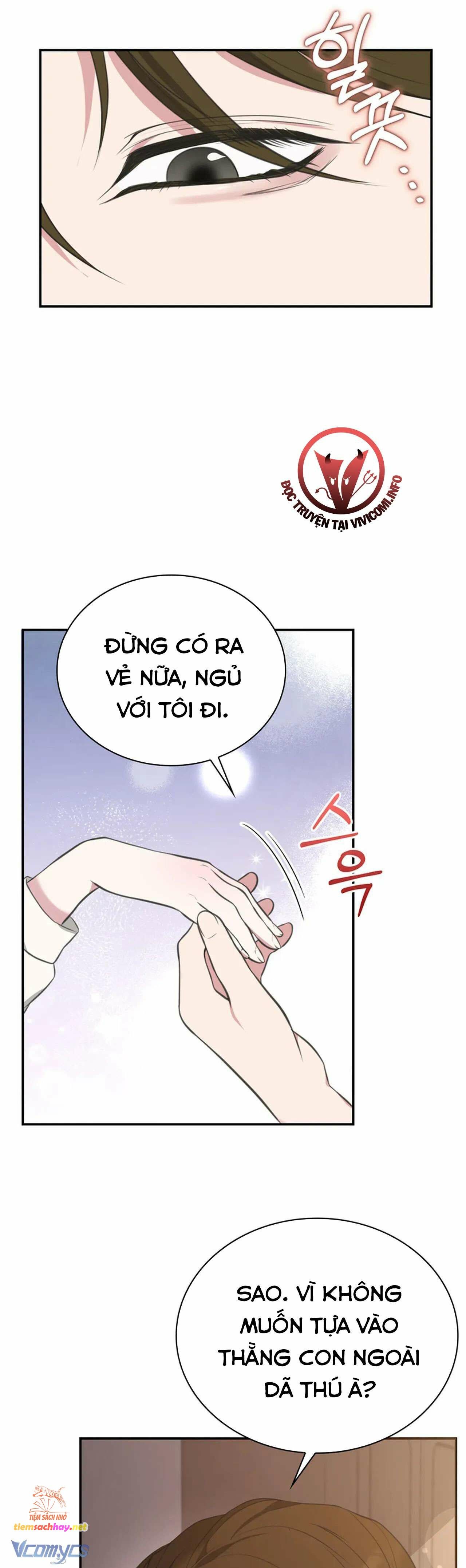đọc truyện [18+] Sở Thích Tuỳ Tiện Chương 5 ảnh 9 tại Giả Dược