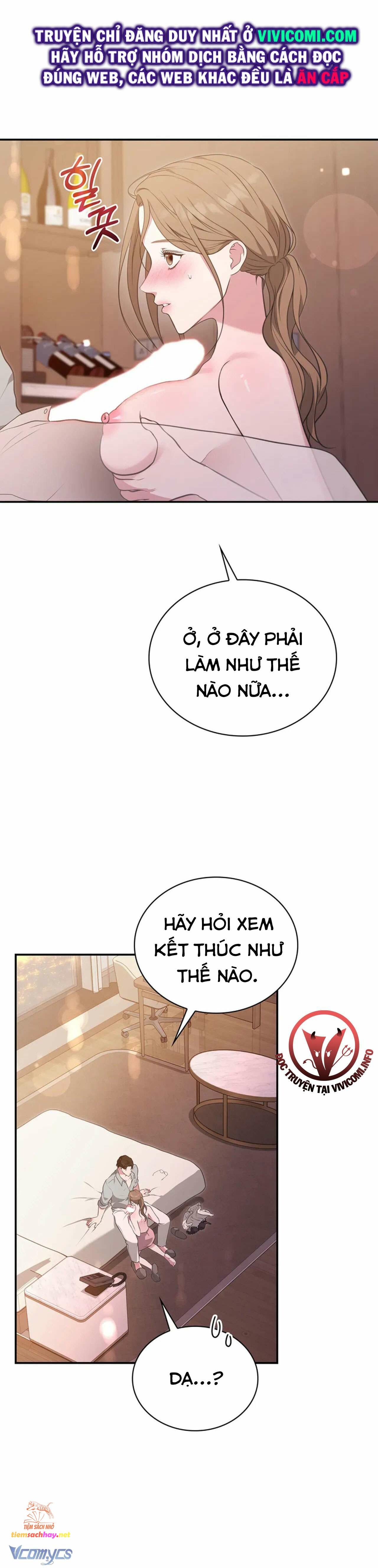 đọc truyện [18+] Sở Thích Tuỳ Tiện Chương 6 ảnh 2 tại Giả Dược