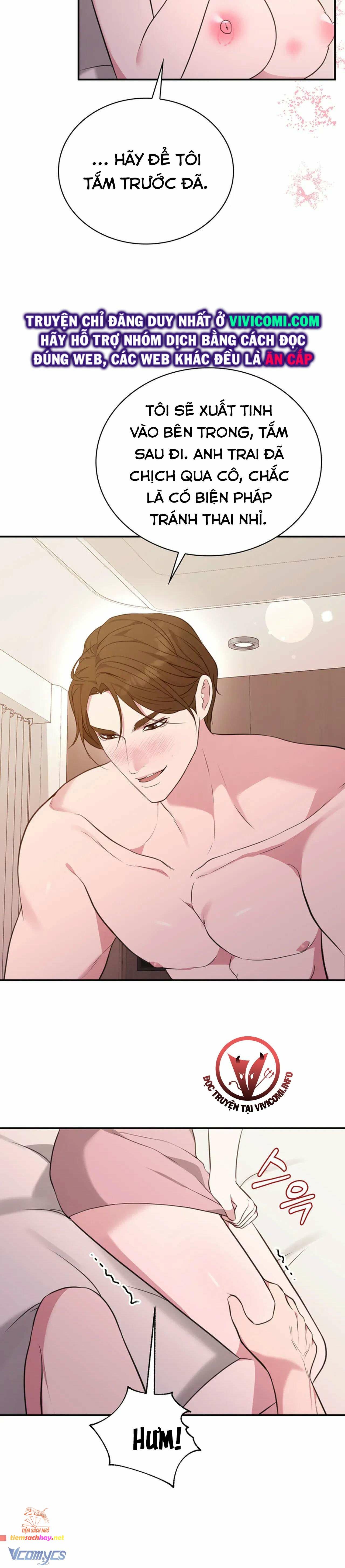 đọc truyện [18+] Sở Thích Tuỳ Tiện Chương 6 ảnh 13 tại Giả Dược